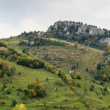 Satul Măgura - Piatra-Craiului