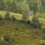 Satul Măgura - Piatra-Craiului