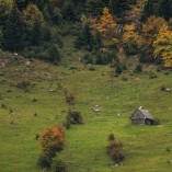 Satul Măgura - Piatra-Craiului