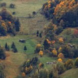 Satul Măgura - Piatra-Craiului