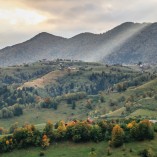 Satul Măgura - Piatra-Craiului