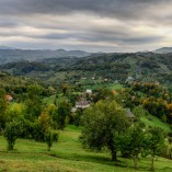 Satul Măgura - Piatra-Craiului