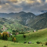 Satul Măgura - Piatra-Craiului