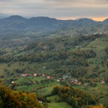 Satul Măgura - Piatra-Craiului