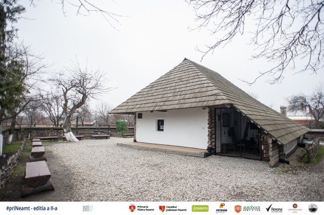 #priNeamt - Casa memorială Ion Creangă
