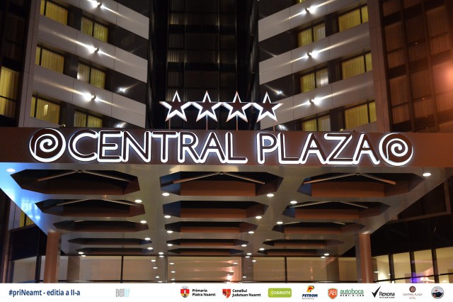 #priNeamt - Hotelul Central Plaza