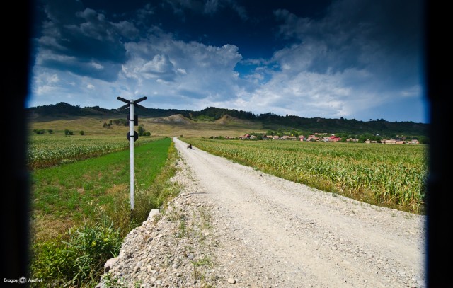Peisaje din România fotografiate în 2012