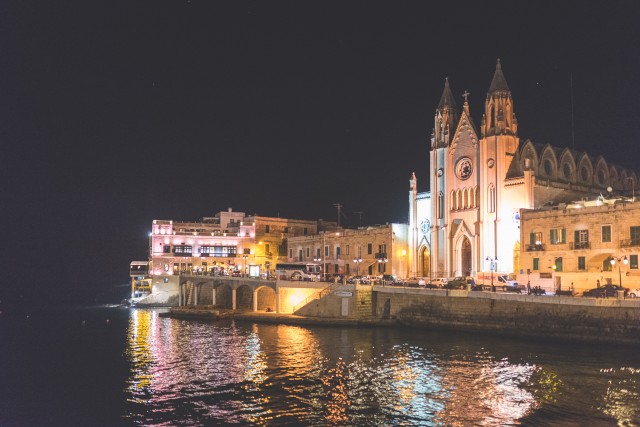 Fotografii din Malta (Noiembrie, 2015)