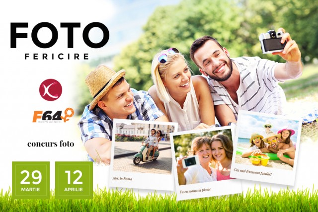 Înscrie-te la concursul foto Komunomo și câștigă până la 1.000E