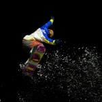 Concurs de snowboard 11 - Nikon D7000 + 18-55 - 1/160s, f/3.5, ISO 3200