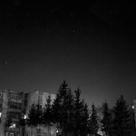 Peisaj urban nocturn 1 - Nikon D7000 + 18-55 - 1/5s, f/3.5, ISO 5000