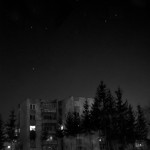 Peisaj urban nocturn 2 - Nikon D7000 + 18-55 - 1/5s, f/3.5, ISO 5000