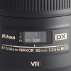 AF-S DX Micro NIKKOR 85mm f/3.5G ED VR - Distanța de focalizare și raportul de mărire