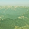 Zbor peste Transilvania: Munții Piatra Craiului
