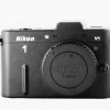 Nikon 1 V1 - Vedere frontală
