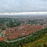 Panoramă Brașov - Nikon 1 V1