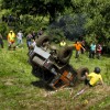 Harghita Off-road Trophy - Accident