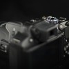 Nikon Coolpix P510 - Close-up - Rotița de comenzi