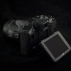Nikon Coolpix P510 - LCD