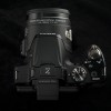 Nikon Coolpix P510 - Vedere de sus