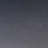 Peisaj nocturn cu Nikon D4 - 5s, f/4, ISO 25600