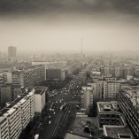 Bucureștiul văzut de pe Crystal Tower - Sony Nex-3R + 18-200