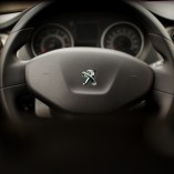 Detalii de interior ale noului Peugeot 301