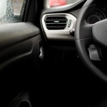 Detalii de interior ale noului Peugeot 301