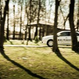 Noul Peugeot 301 în Rezervația Comana