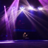 Fotografii de la concertul lui Richard Clayderman