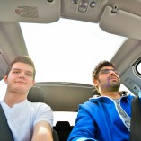 Din București spre vestul țării, Timișoara