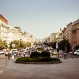 Praga în câteva fotografii de stradă - Cursă #inPraga