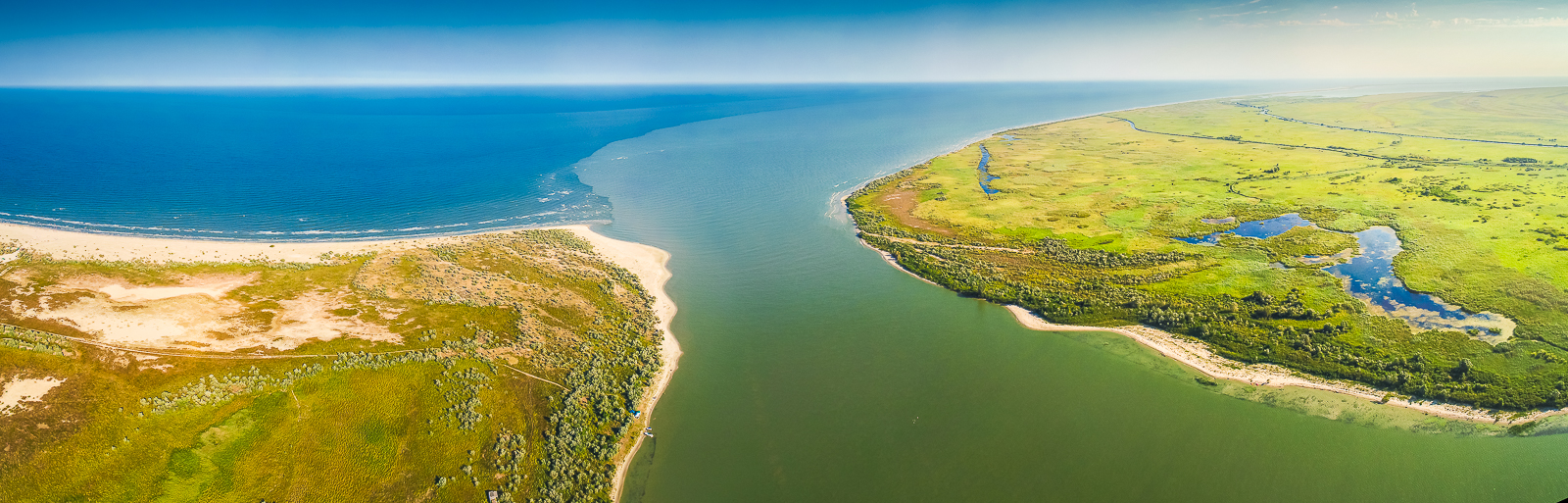 Fotografii Aeriene Dobrogea Delta Dunării Dragoș Asaftei